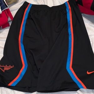 Good as new Black Nike Shorts